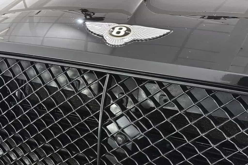 Bentley Continental GT 4.0 V8 07/2020-photo-8