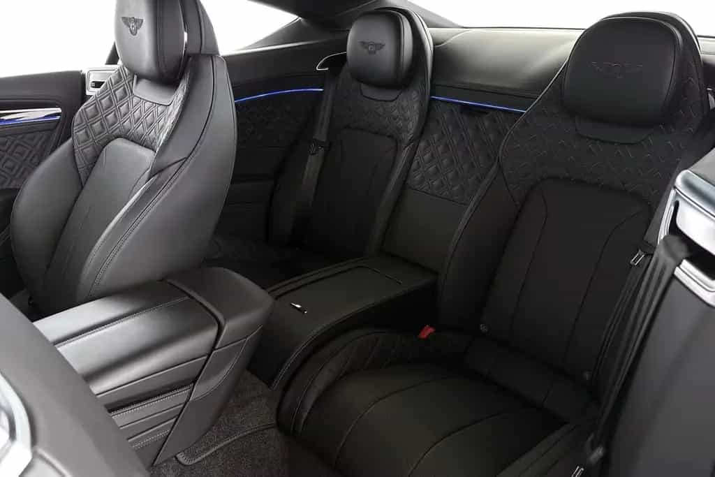 Bentley Continental GT 4.0 V8 07/2020-photo-9