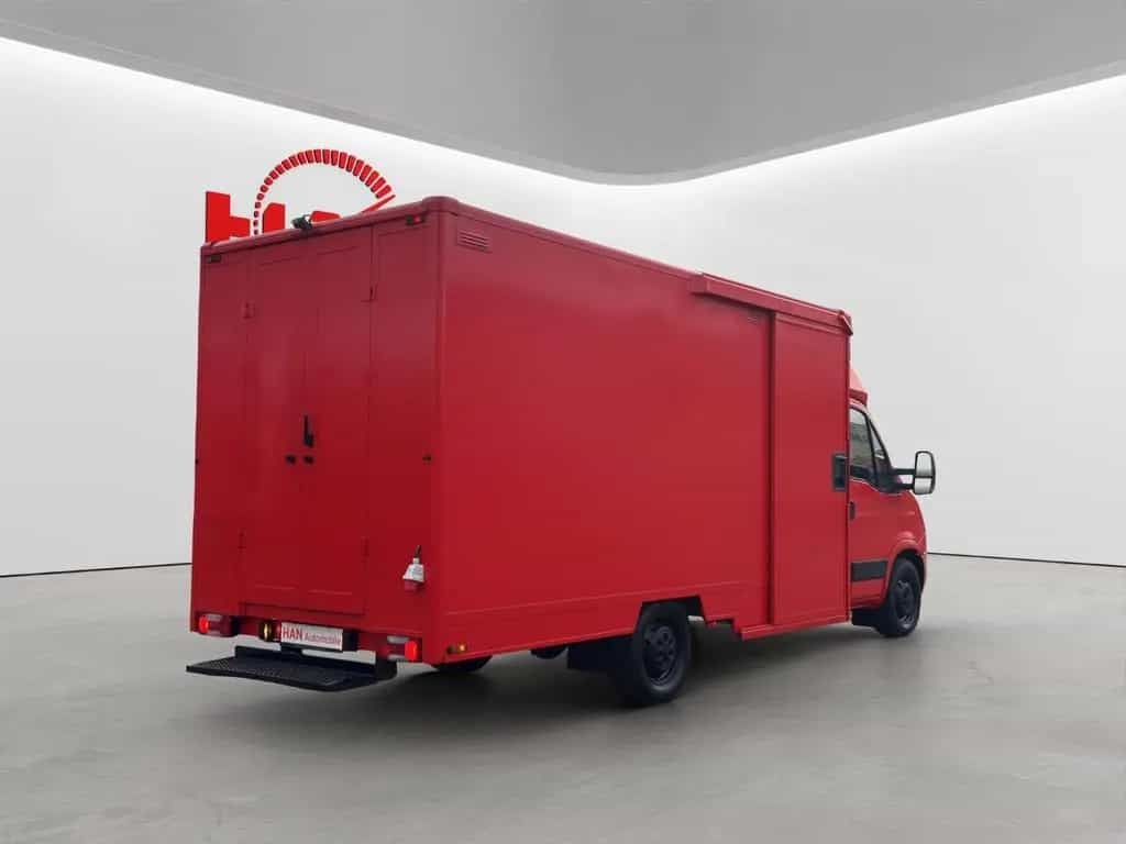 Iveco Other Daily Imbisswagen/Foodtruck 05/2012-photo-11