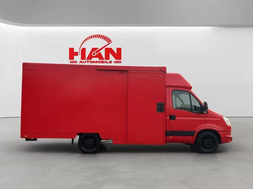Iveco Other Daily Imbisswagen/Foodtruck 05/2012-photo-12