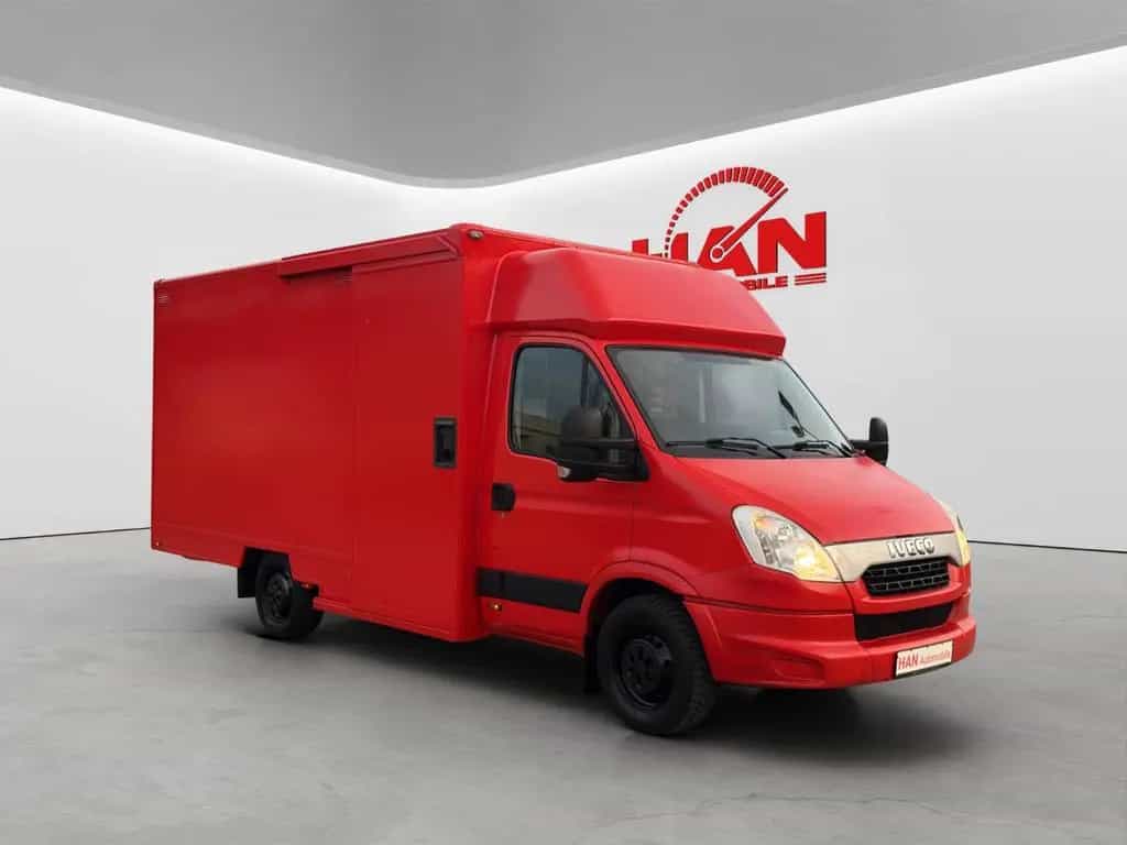 Iveco Other Daily Imbisswagen/Foodtruck 05/2012-photo-13