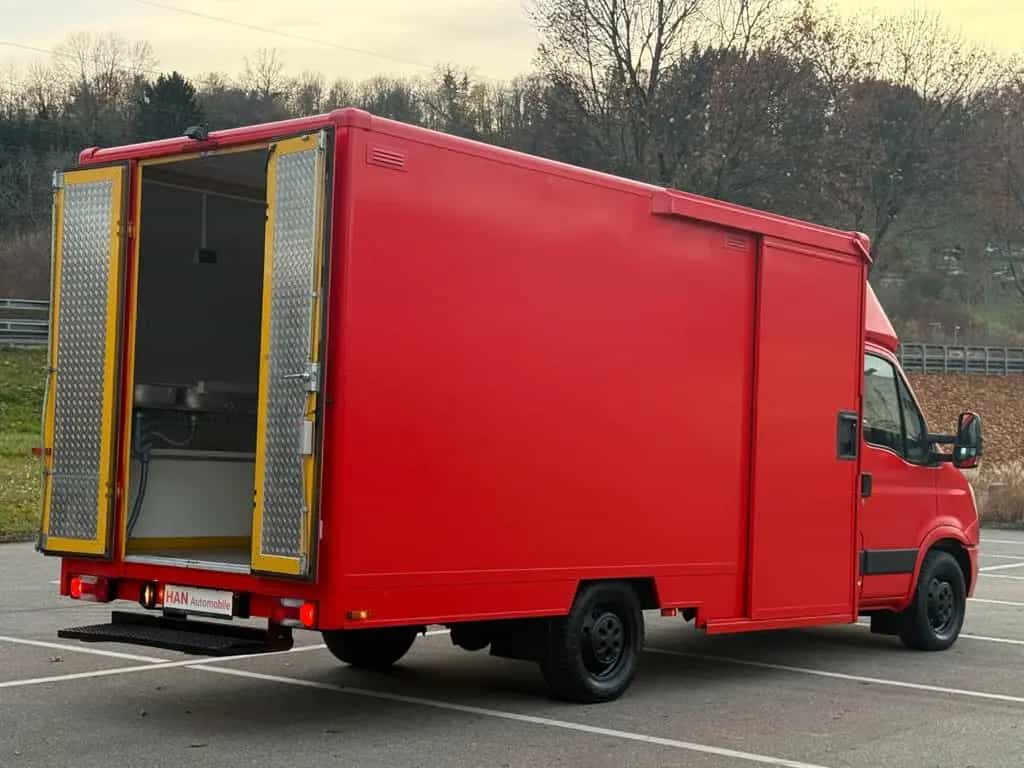 Iveco Other Daily Imbisswagen/Foodtruck 05/2012-photo-14