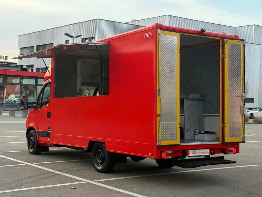 Iveco Other Daily Imbisswagen/Foodtruck 05/2012-photo-19