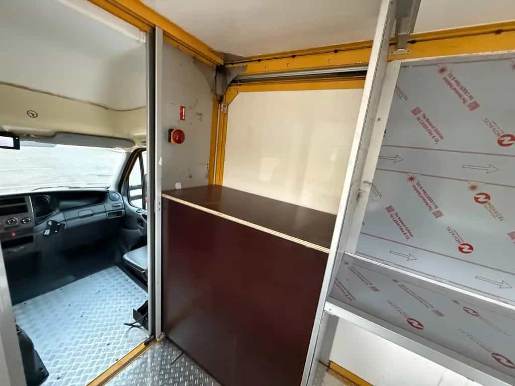 Iveco Other Daily Imbisswagen/Foodtruck 05/2012-photo-22