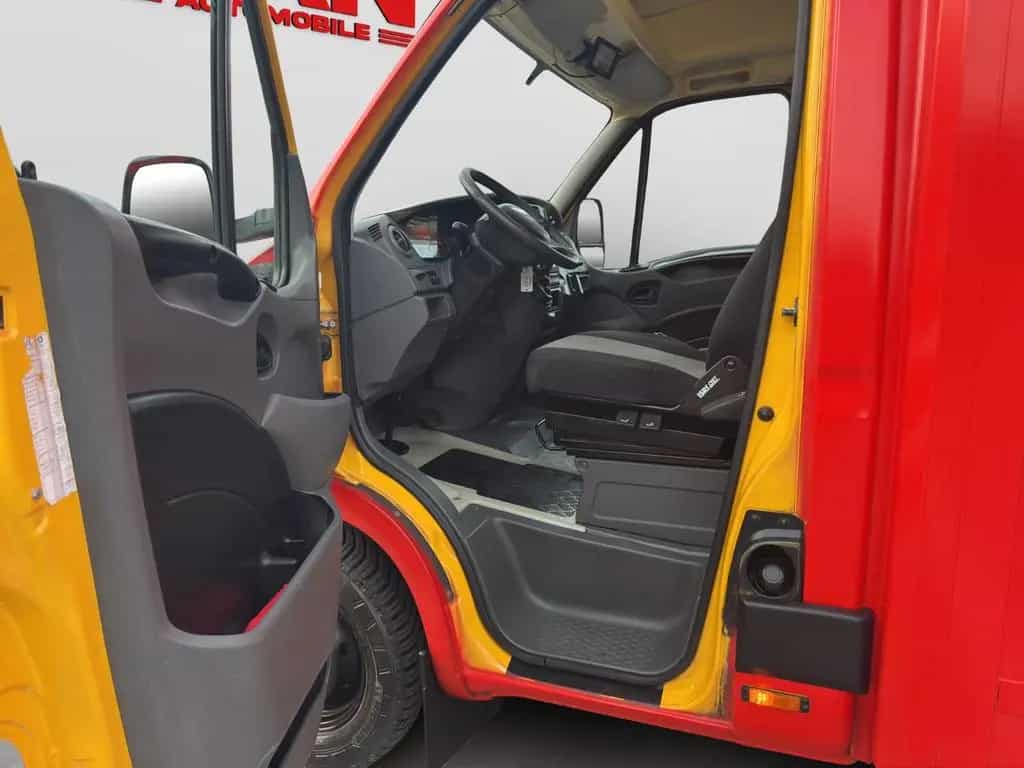 Iveco Other Daily Imbisswagen/Foodtruck 05/2012-photo-26