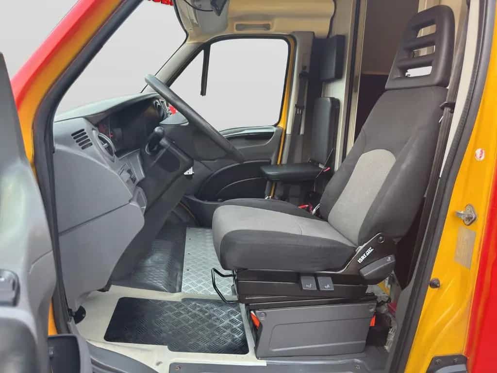 Iveco Other Daily Imbisswagen/Foodtruck 05/2012-photo-27
