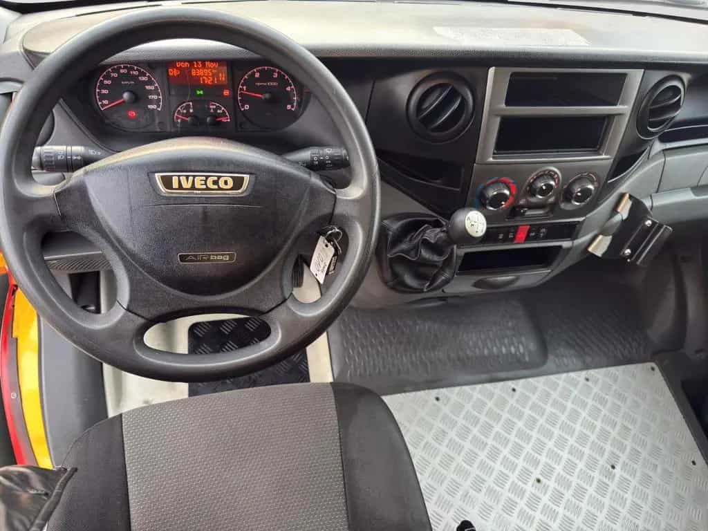 Iveco Other Daily Imbisswagen/Foodtruck 05/2012-photo-28