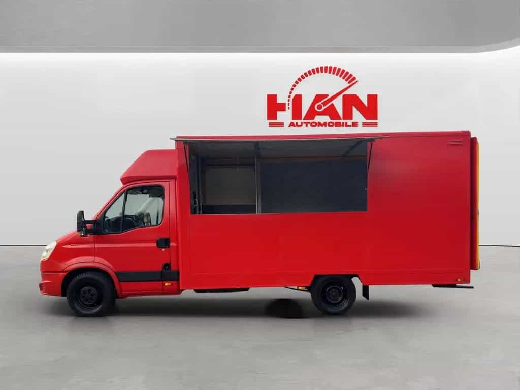 Iveco Other Daily Imbisswagen/Foodtruck 05/2012-photo-29