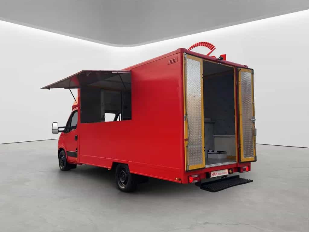 Iveco Other Daily Imbisswagen/Foodtruck 05/2012-photo-30