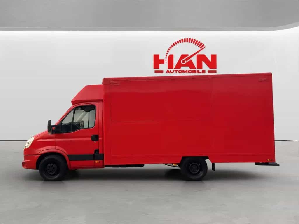 Iveco Other Daily Imbisswagen/Foodtruck 05/2012-photo-5