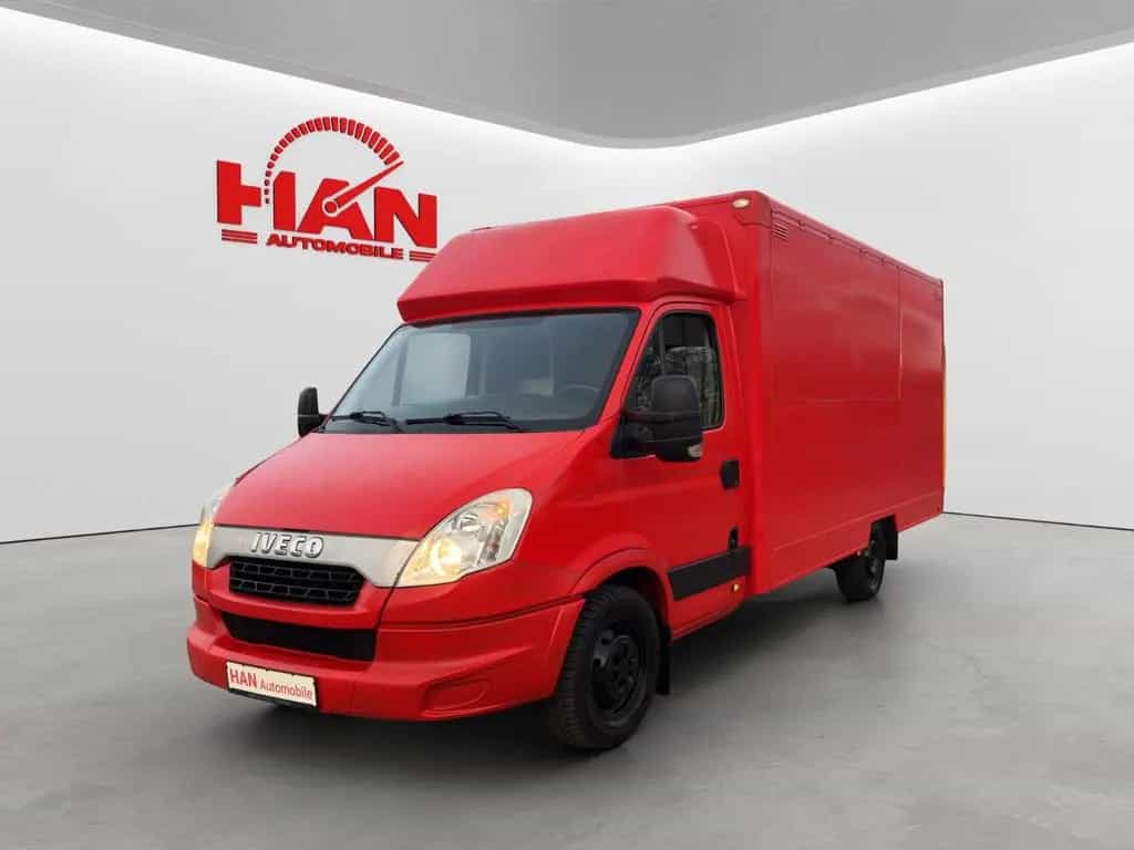 Iveco Other Daily Imbisswagen/Foodtruck 05/2012-photo-6