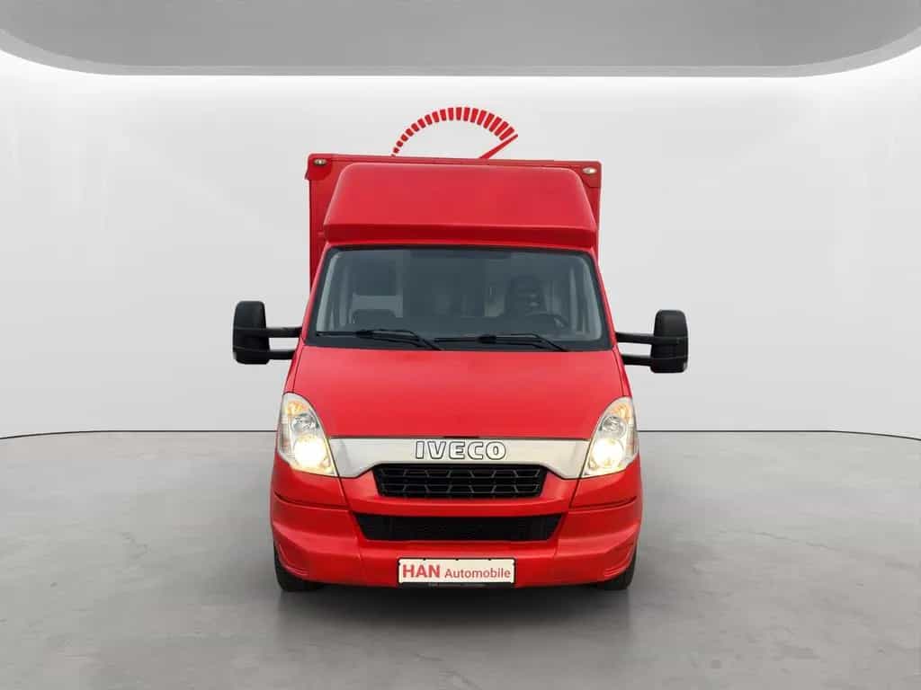 Iveco Other Daily Imbisswagen/Foodtruck 05/2012-photo-7
