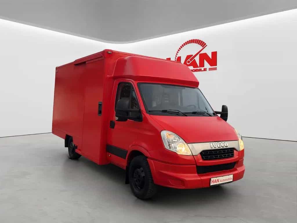 Iveco Other Daily Imbisswagen/Foodtruck 05/2012-photo-8