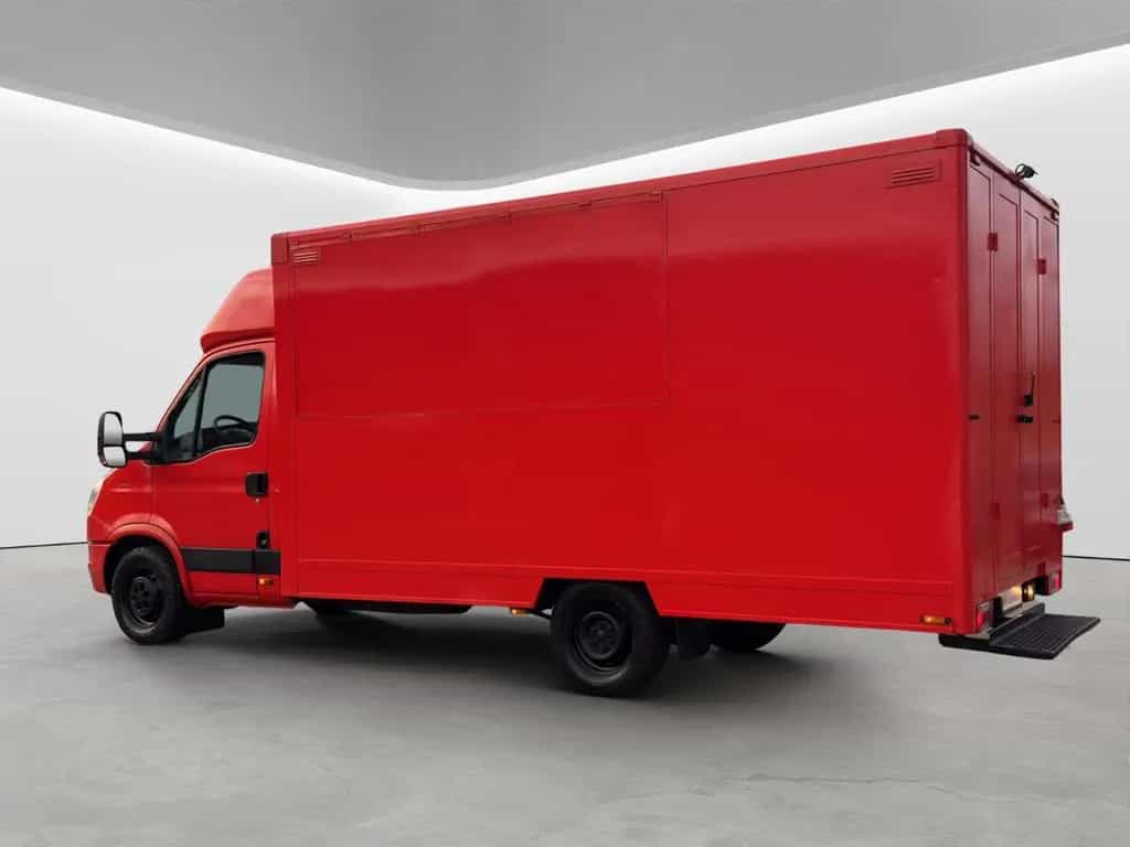 Iveco Other Daily Imbisswagen/Foodtruck 05/2012-photo-9