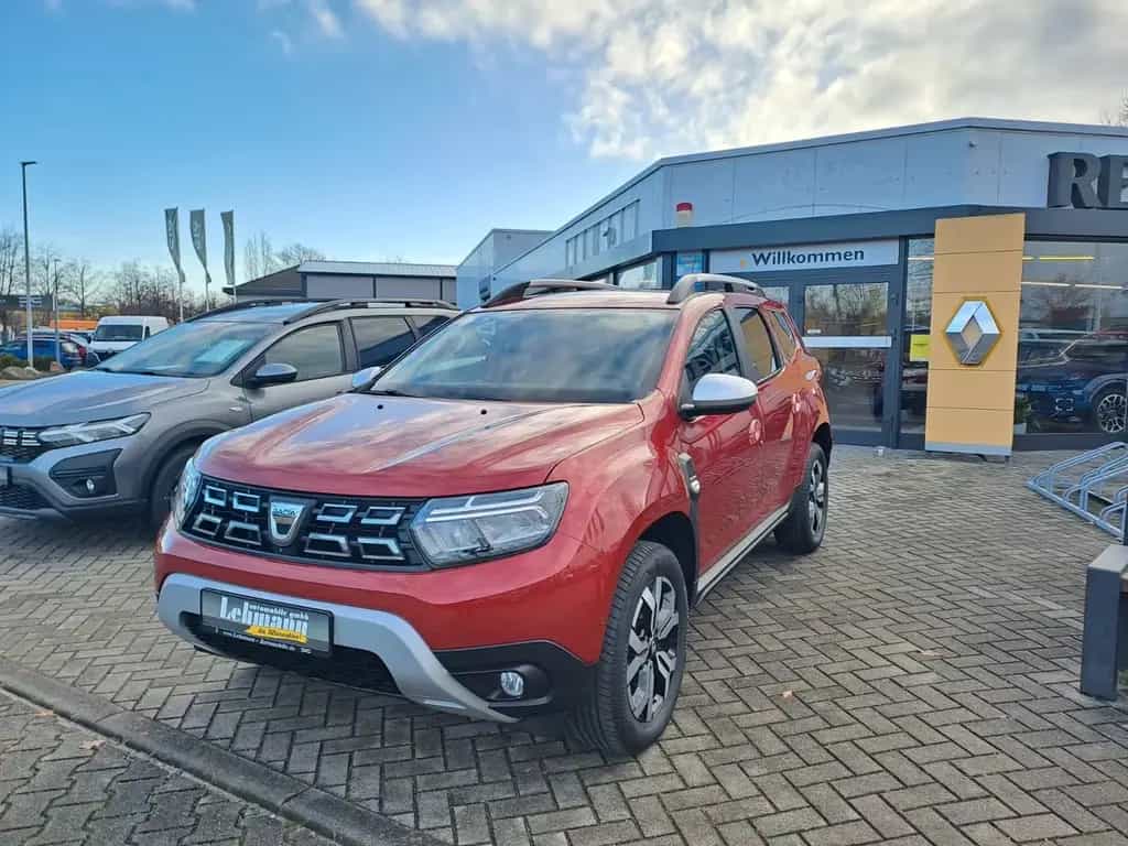 Dacia Duster Prestige TCe 150 EDC 11/2022-photo-0