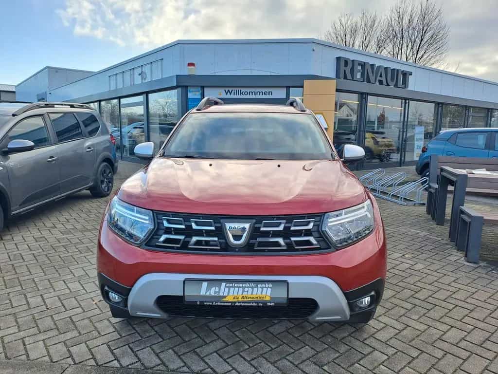 Dacia Duster Prestige TCe 150 EDC 11/2022-photo-1