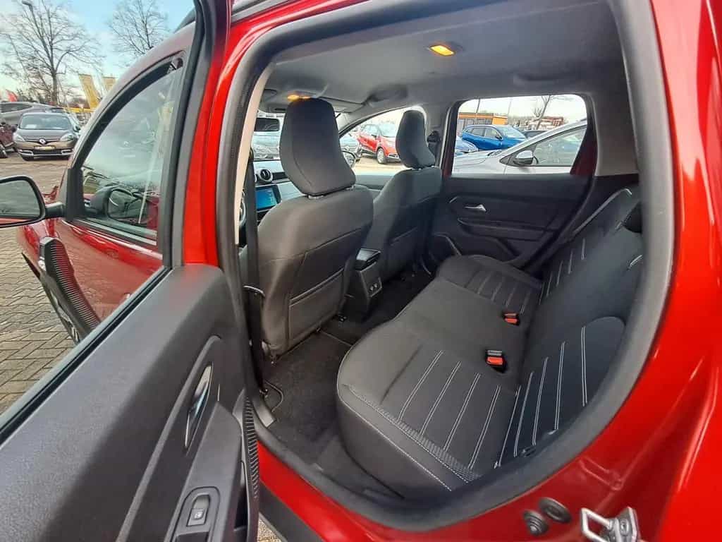 Dacia Duster Prestige TCe 150 EDC 11/2022-photo-11