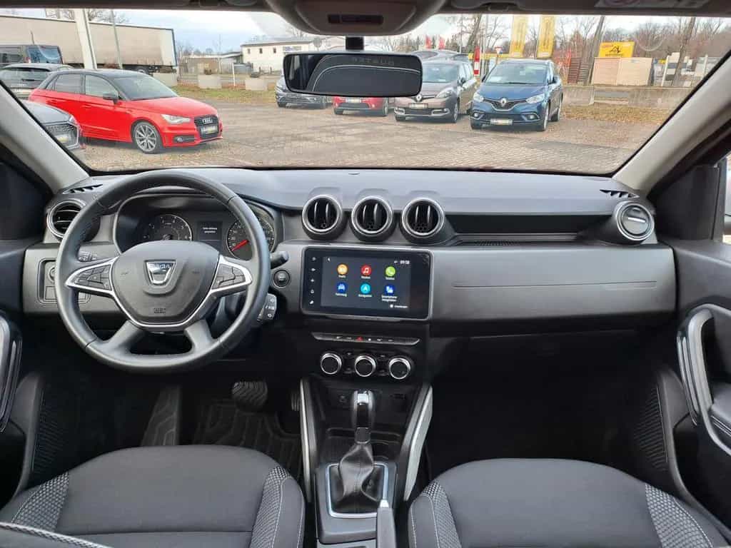 Dacia Duster Prestige TCe 150 EDC 11/2022-photo-13