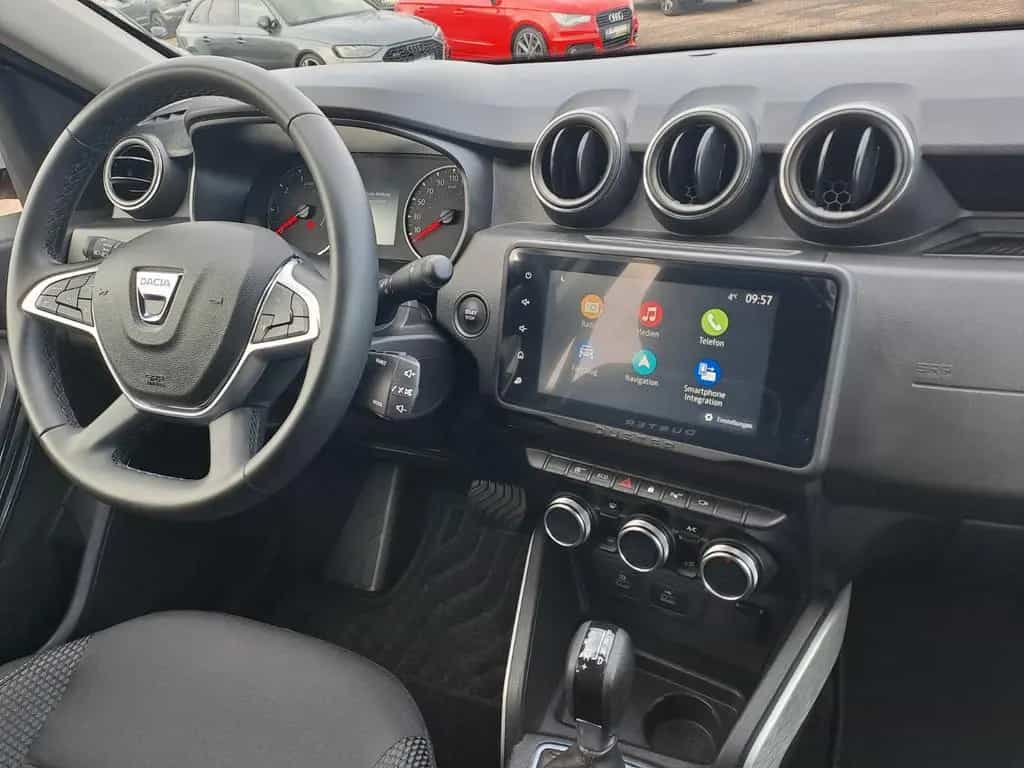 Dacia Duster Prestige TCe 150 EDC 11/2022-photo-14