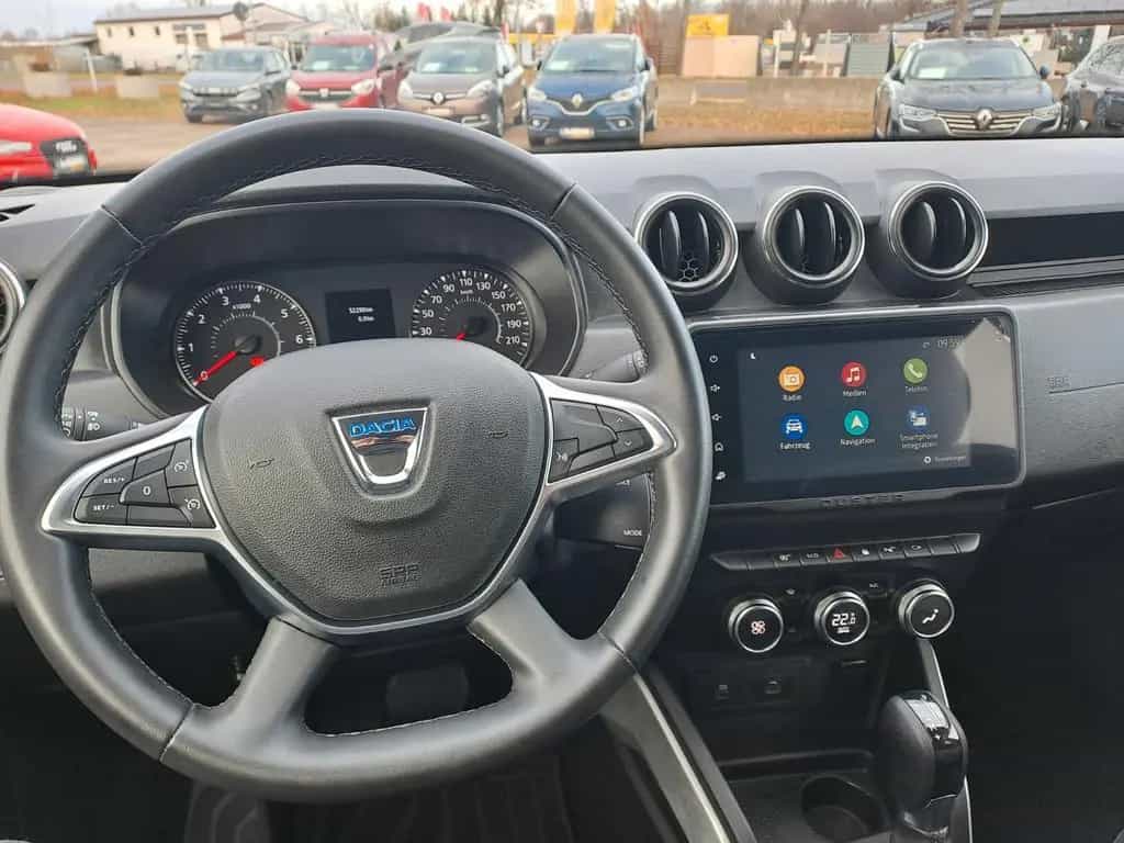 Dacia Duster Prestige TCe 150 EDC 11/2022-photo-15
