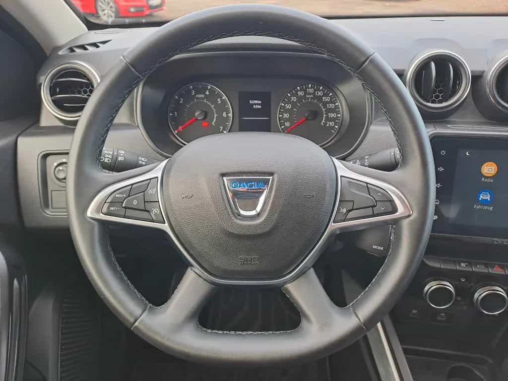 Dacia Duster Prestige TCe 150 EDC 11/2022-photo-16