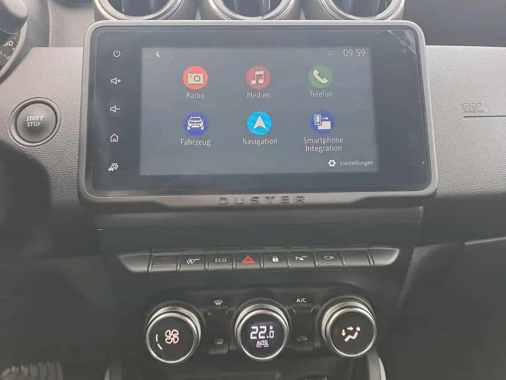 Dacia Duster Prestige TCe 150 EDC 11/2022-photo-17