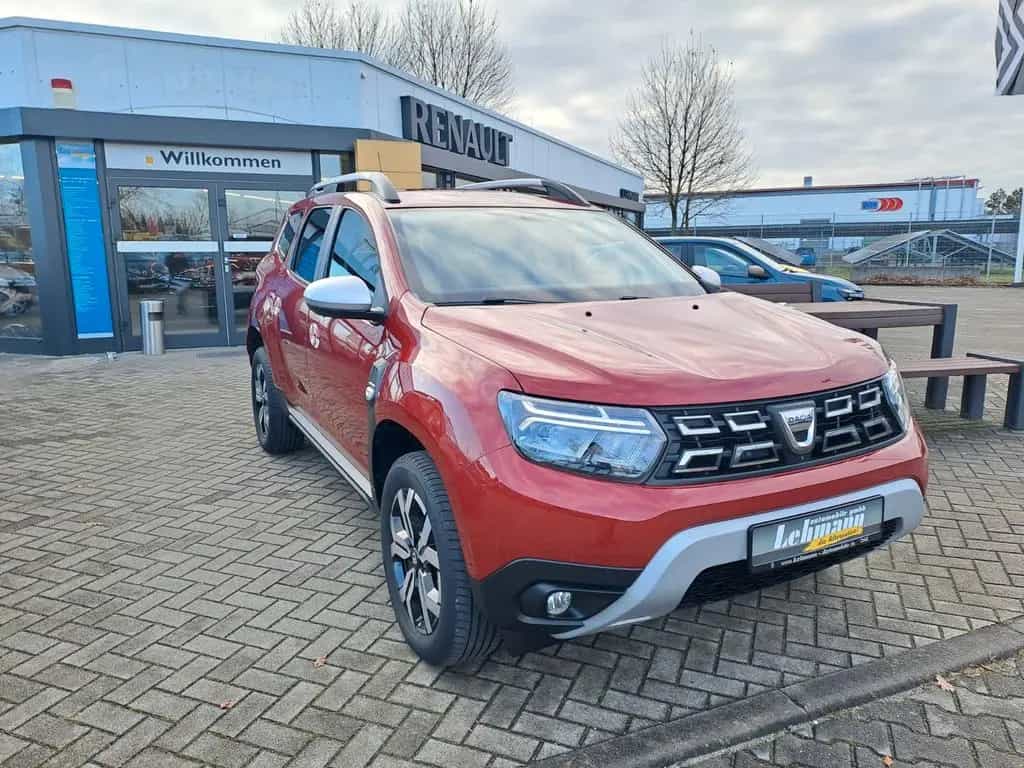 Dacia Duster Prestige TCe 150 EDC 11/2022-photo-2