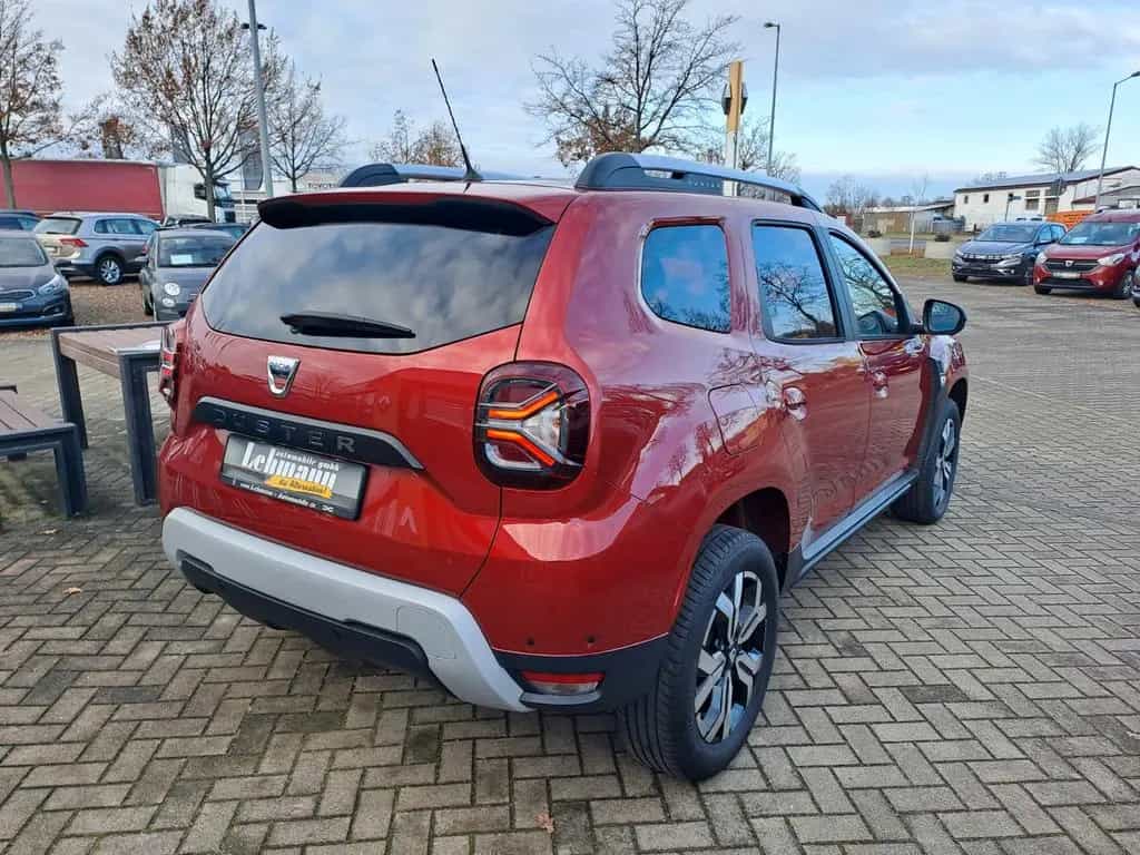 Dacia Duster Prestige TCe 150 EDC 11/2022-photo-4