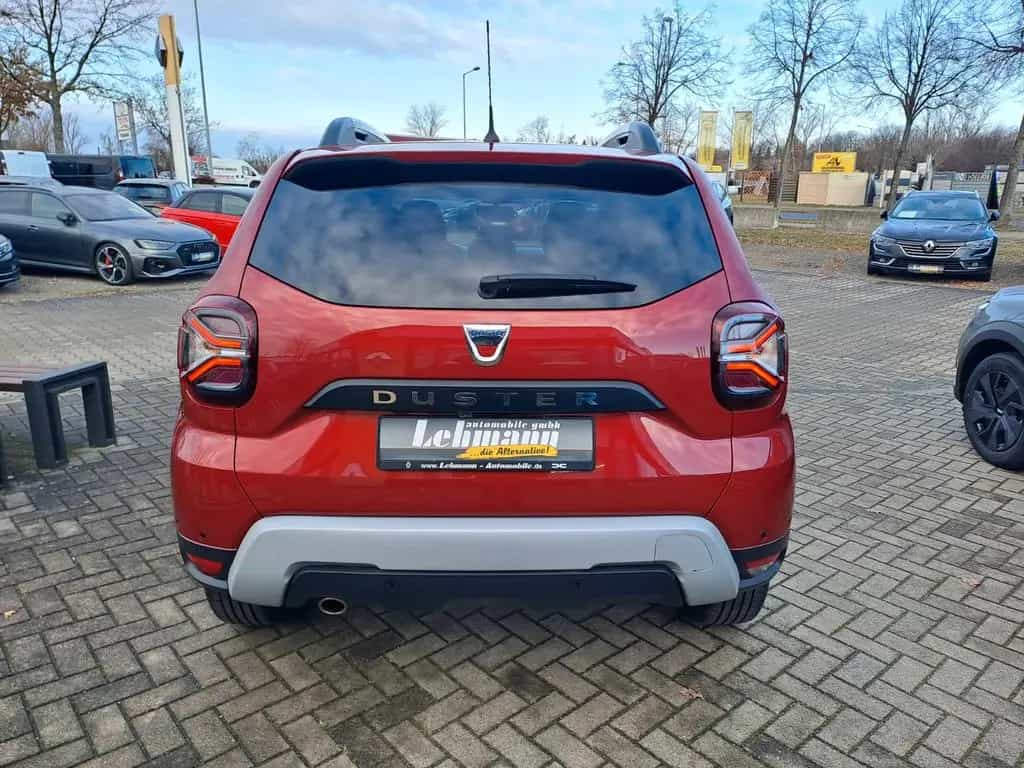 Dacia Duster Prestige TCe 150 EDC 11/2022-photo-5