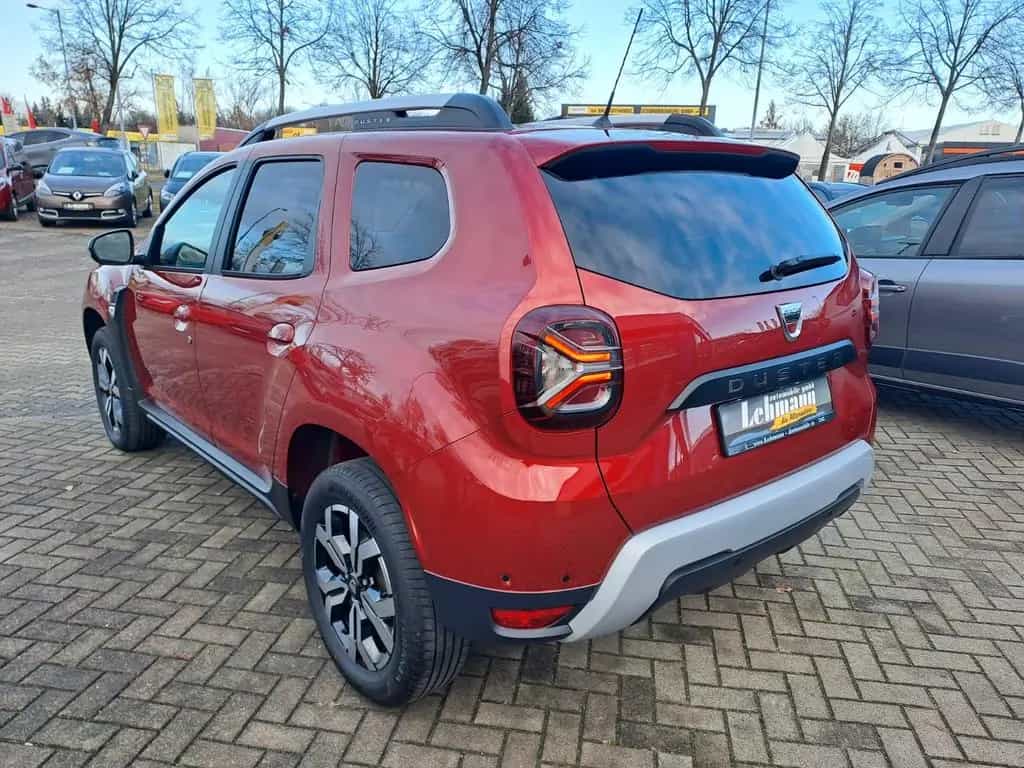 Dacia Duster Prestige TCe 150 EDC 11/2022-photo-6