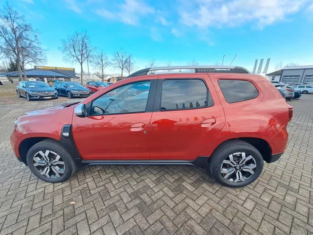 Dacia Duster Prestige TCe 150 EDC 11/2022-photo-7