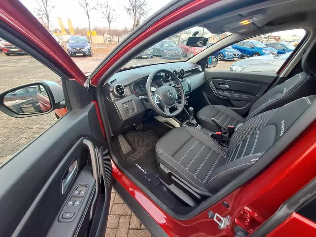 Dacia Duster Prestige TCe 150 EDC 11/2022-photo-9
