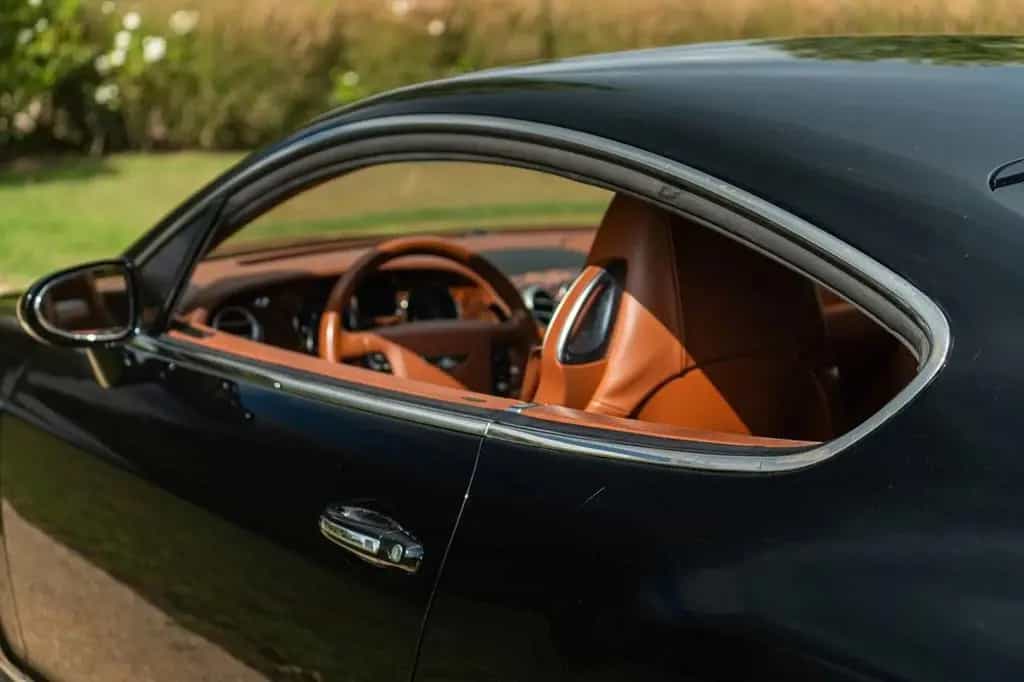 Bentley Continental GT - RDS01258 01/2004-photo-11