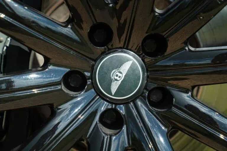Bentley Continental GT - RDS01258 01/2004-photo-12