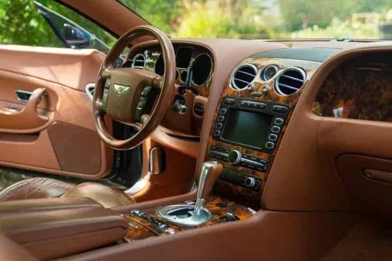 Bentley Continental GT - RDS01258 01/2004-photo-13