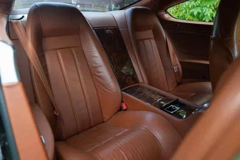 Bentley Continental GT - RDS01258 01/2004-photo-14