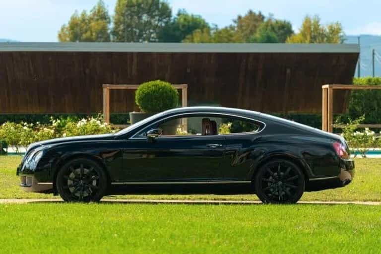 Bentley Continental GT - RDS01258 01/2004-photo-7