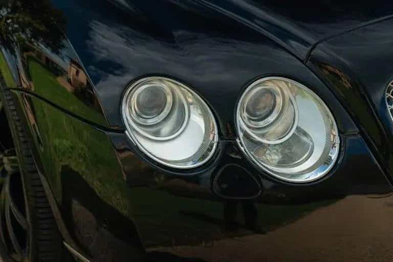 Bentley Continental GT - RDS01258 01/2004-photo-9