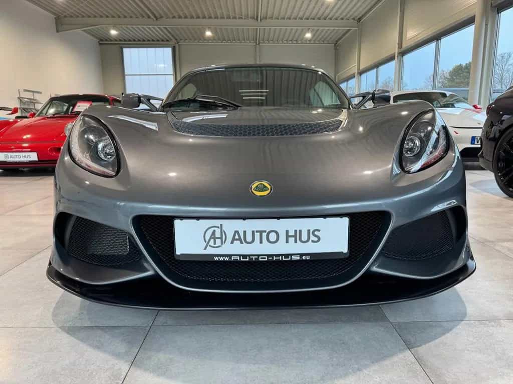 Lotus Exige SPORT Selenit-Edition + Alcantara 03/2021-photo-1