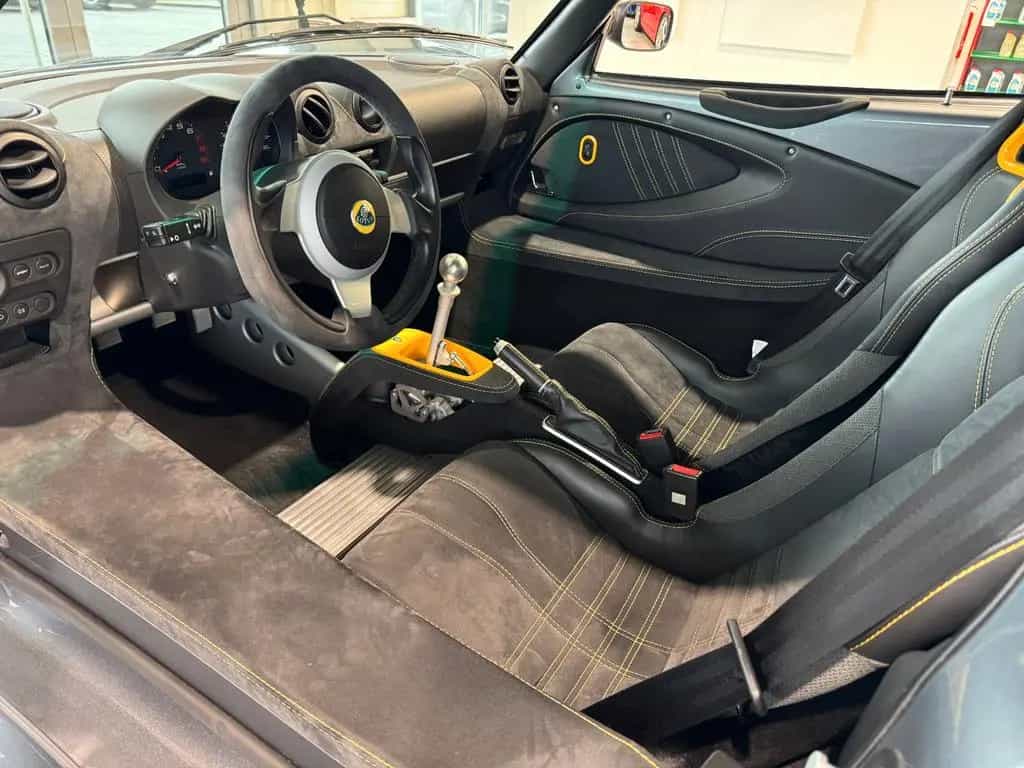 Lotus Exige SPORT Selenit-Edition + Alcantara 03/2021-photo-10