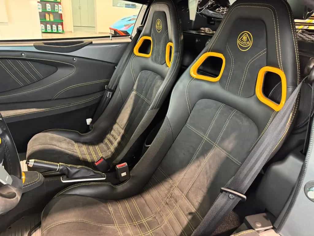 Lotus Exige SPORT Selenit-Edition + Alcantara 03/2021-photo-12