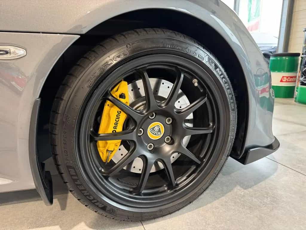 Lotus Exige SPORT Selenit-Edition + Alcantara 03/2021-photo-18