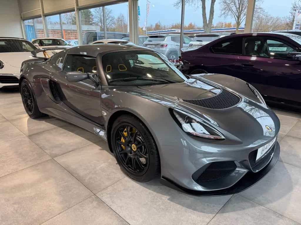 Lotus Exige SPORT Selenit-Edition + Alcantara 03/2021-photo-2