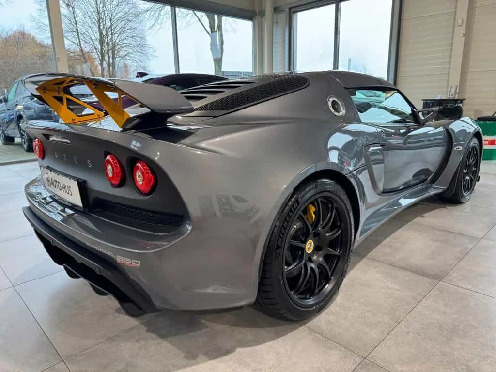 Lotus Exige SPORT Selenit-Edition + Alcantara 03/2021-photo-3