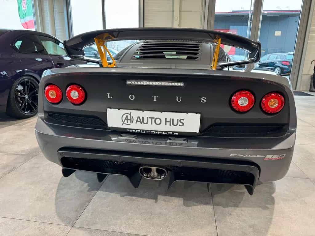 Lotus Exige SPORT Selenit-Edition + Alcantara 03/2021-photo-4