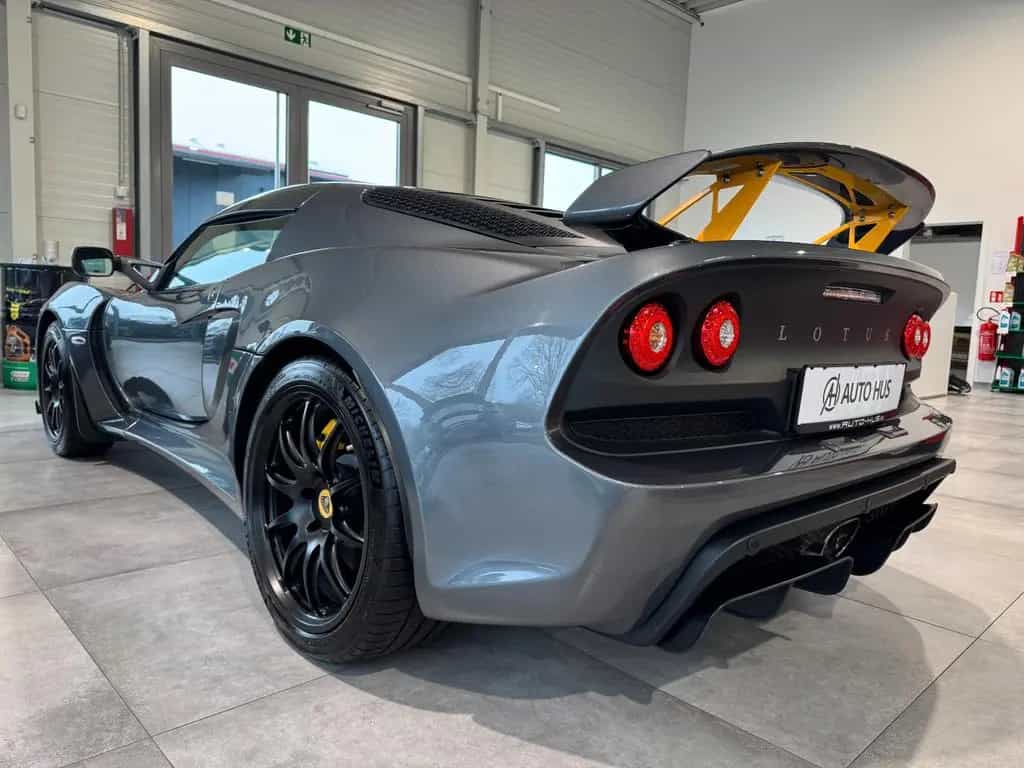 Lotus Exige SPORT Selenit-Edition + Alcantara 03/2021-photo-5