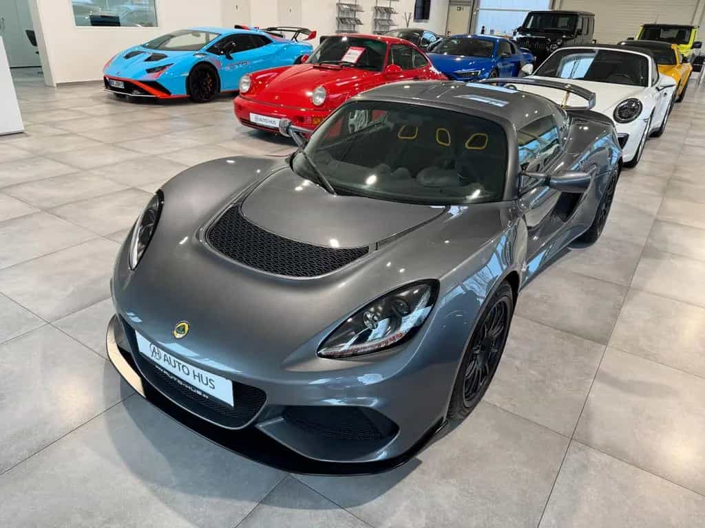 Lotus Exige SPORT Selenit-Edition + Alcantara 03/2021-photo-8