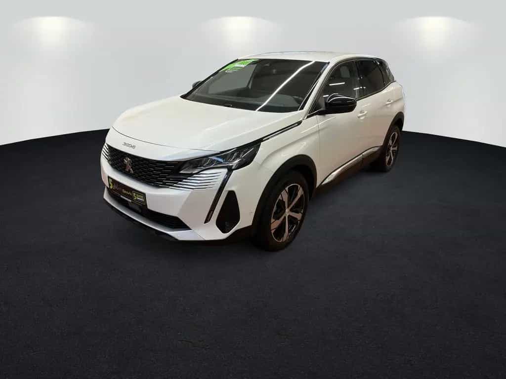 Peugeot 3008 1.2 PureTech 130 Allure Pack Kamera+Navi+SH 09/2023-photo-0