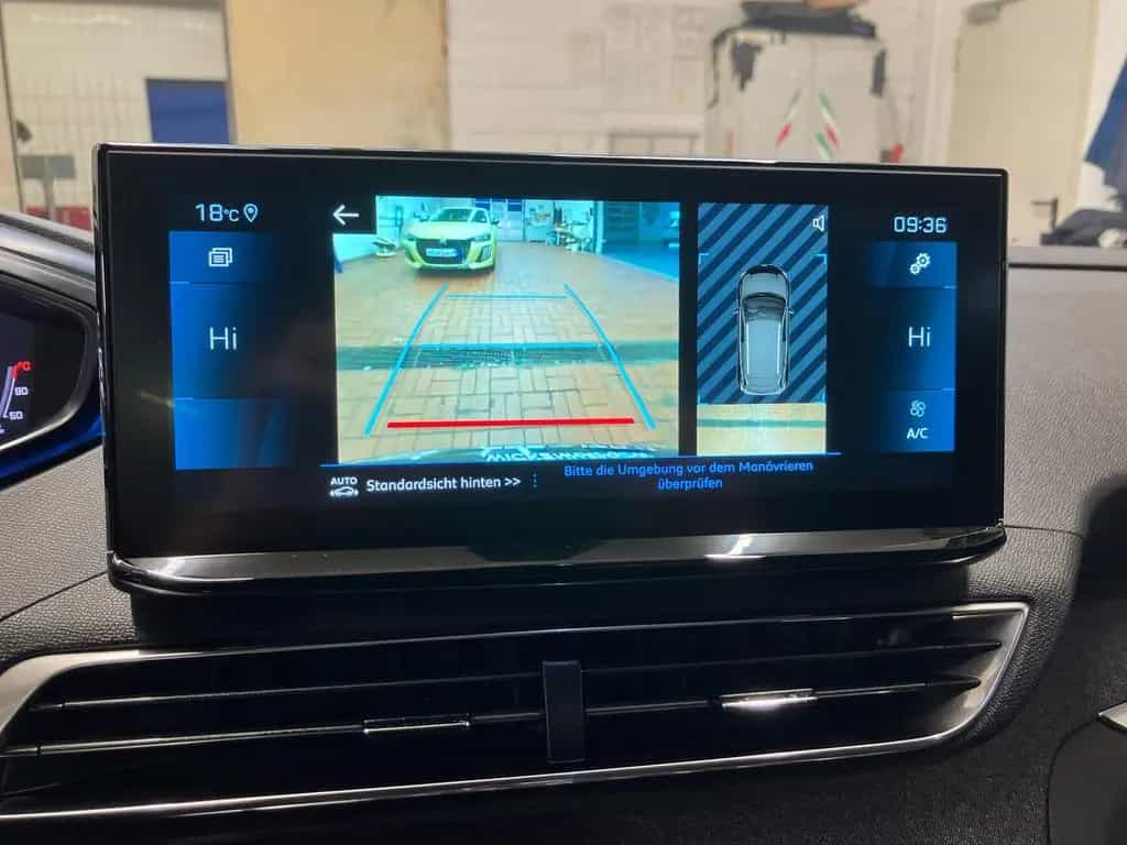 Peugeot 3008 1.2 PureTech 130 Allure Pack Kamera+Navi+SH 09/2023-photo-18