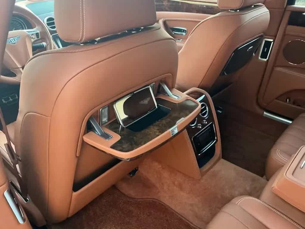 Bentley Continental Flying Spur W12 12/2014-photo-21